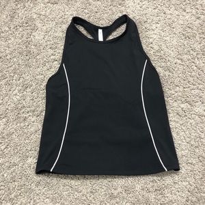 Athlete tank